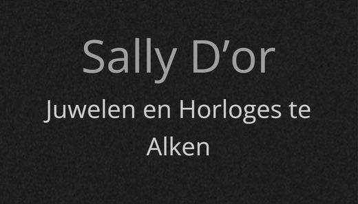 Sally D'or